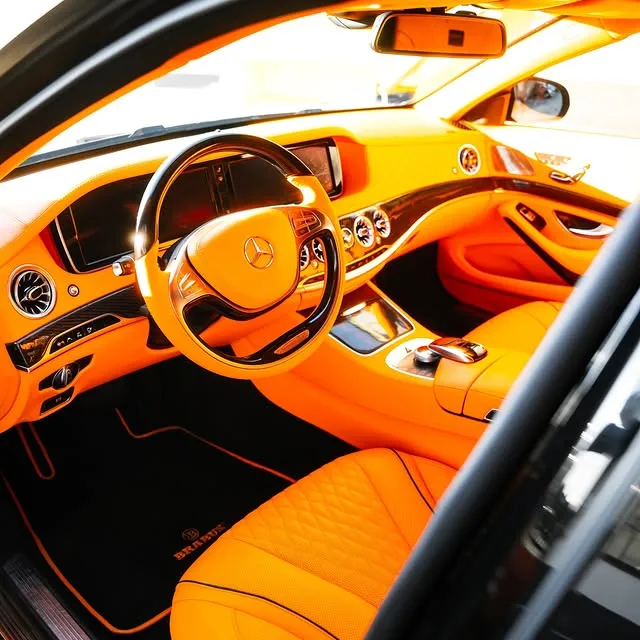 MERCEDES S63 BRABUS - asset 3