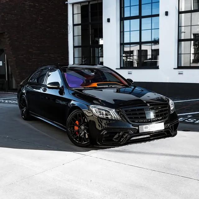 MERCEDES S63 BRABUS - asset 10