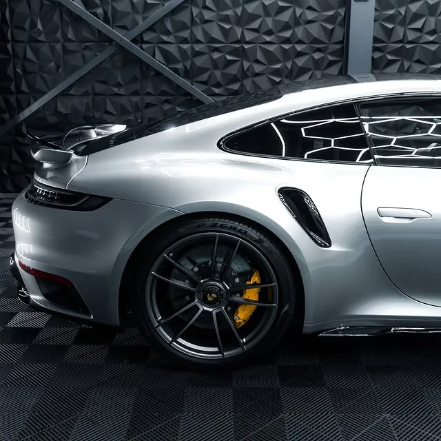 Matte or gloss PPF film