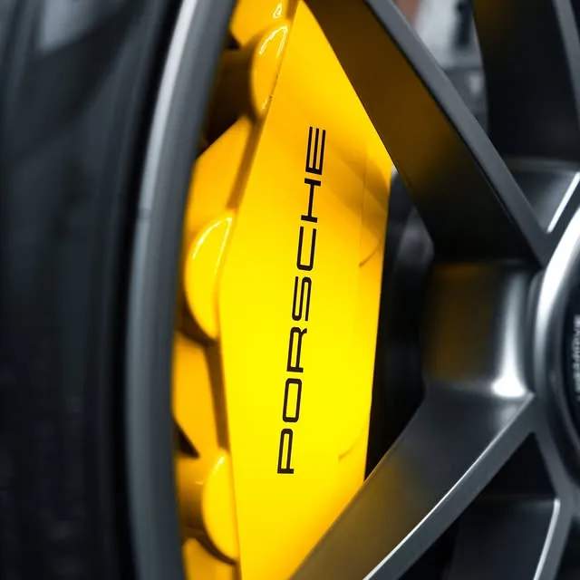 PORSCHE 911 TURBO S - asset 8
