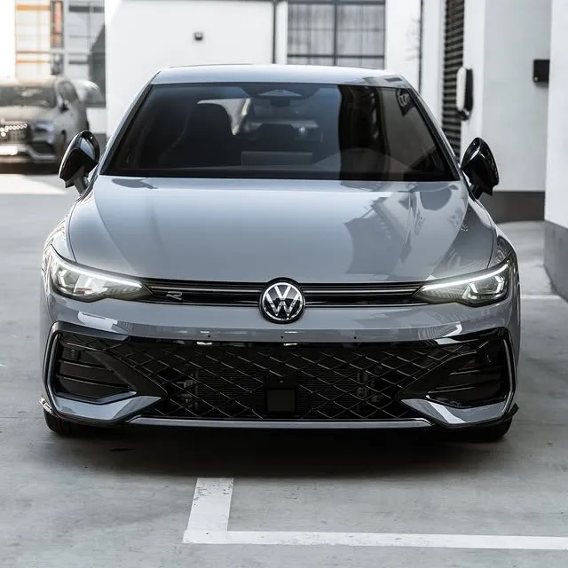 VW GOLF - asset 4