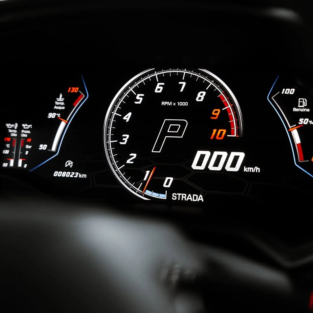 LAMBORGHINI HURACÁN - asset 3