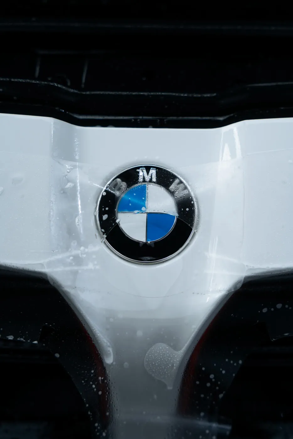 BMW M3 CS - asset 1