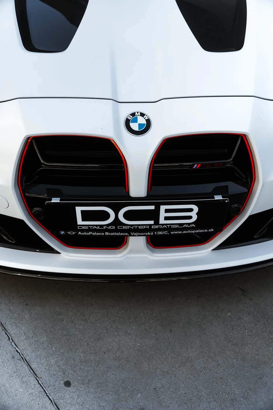 BMW M3 CS - asset 8