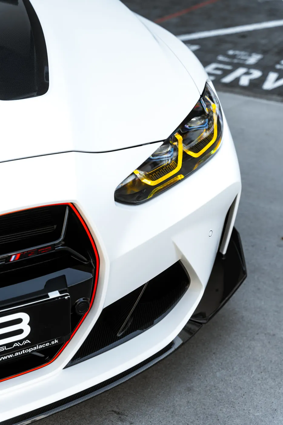 BMW M3 CS - asset 11