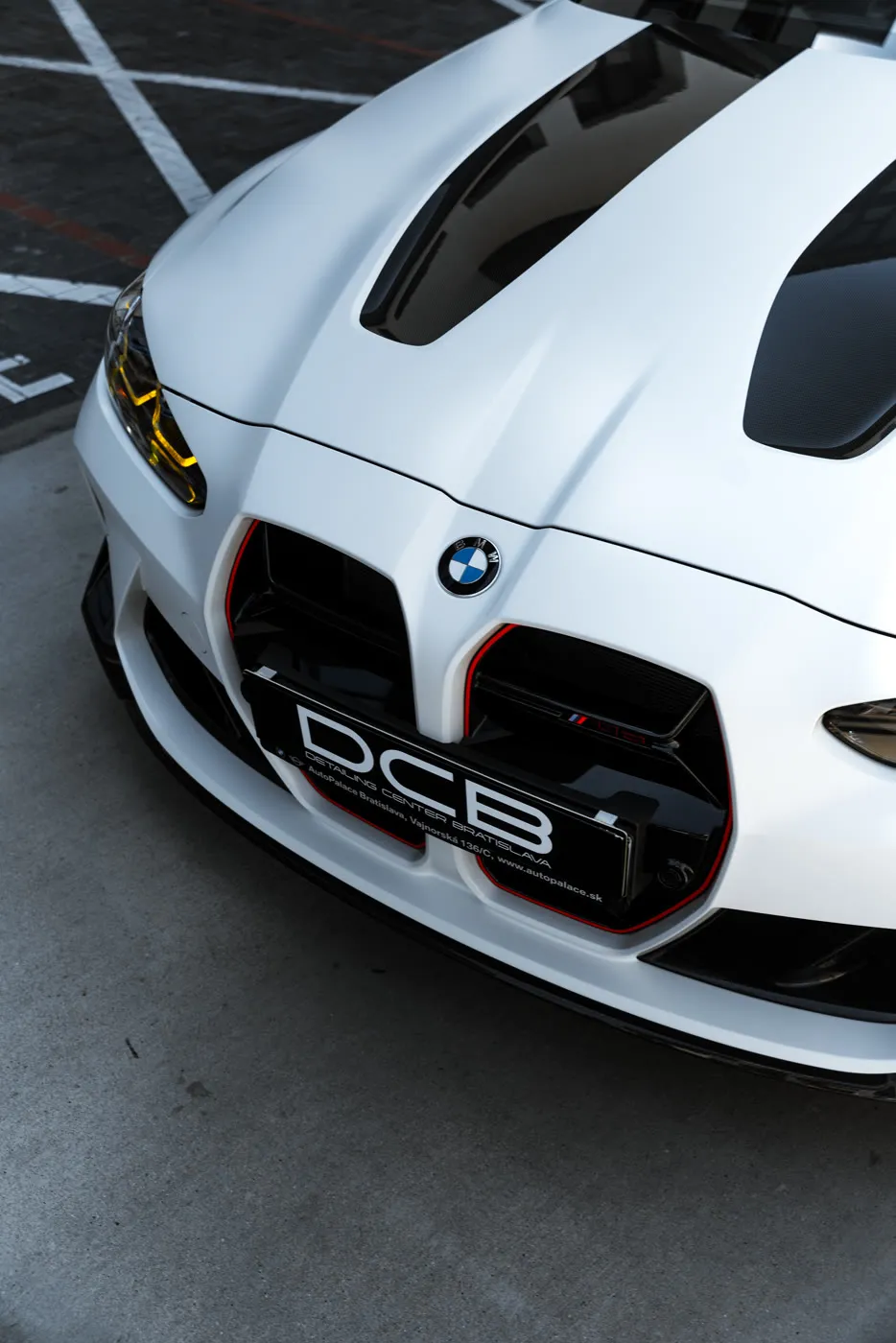 BMW M3 CS - asset 19