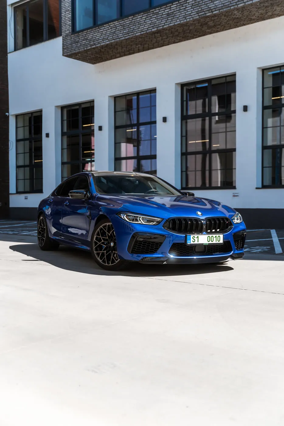 BMW M8 - asset 4