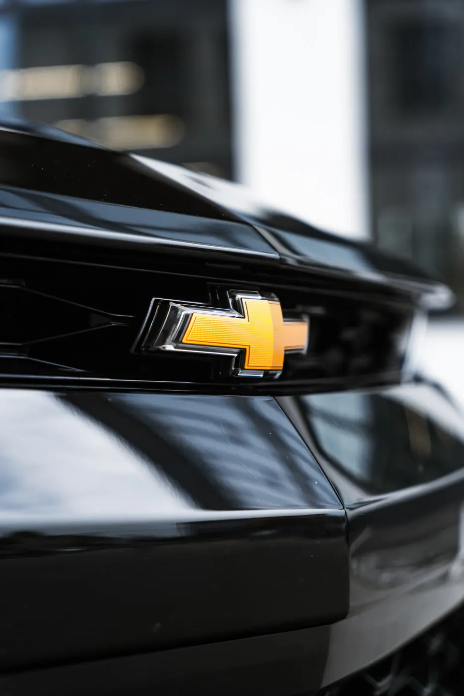 CHEVROLET CAMARO - asset 2