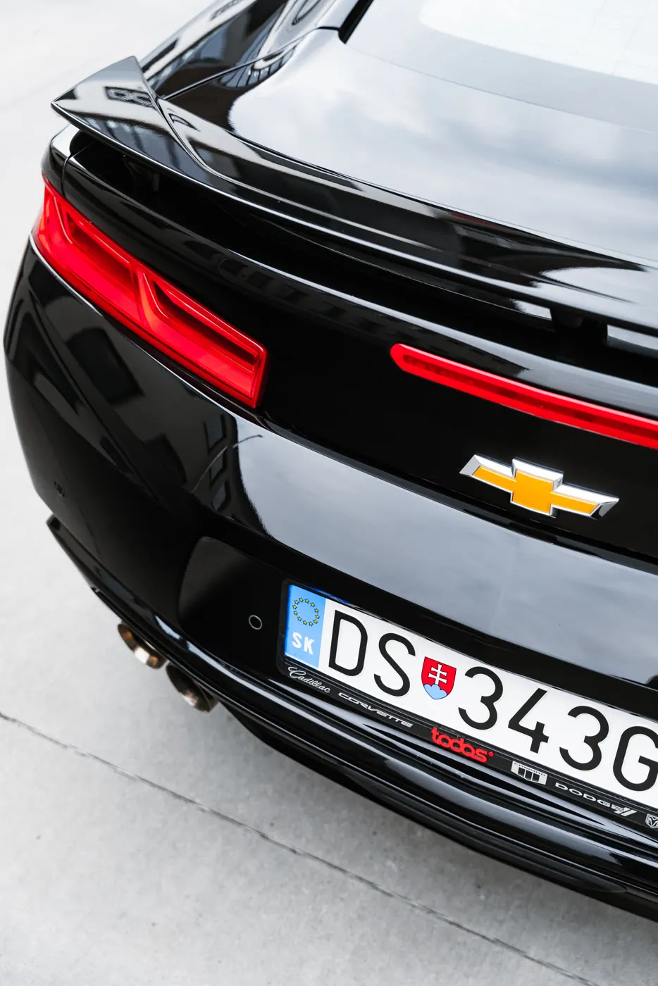 CHEVROLET CAMARO - asset 18