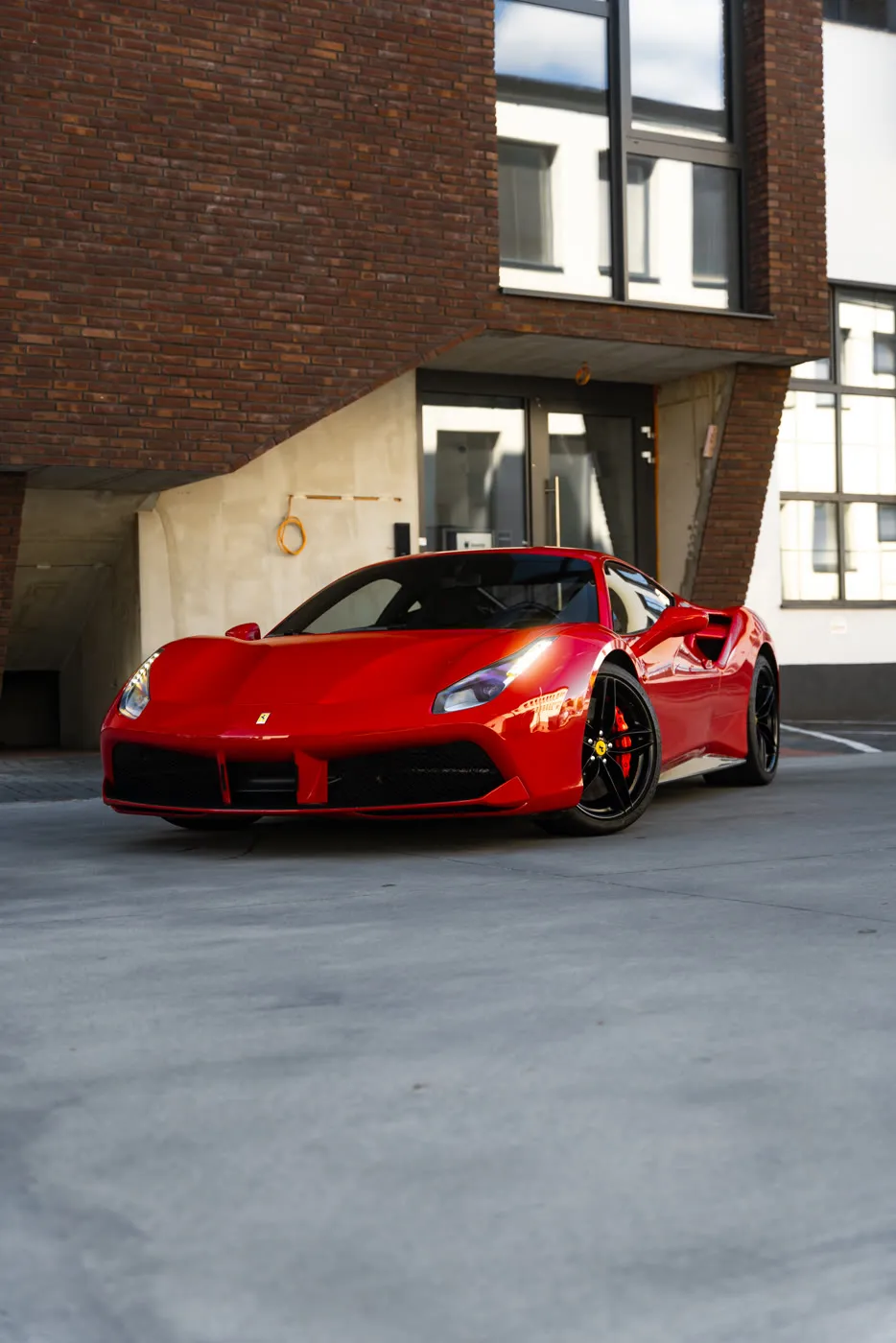 FERRARI 488 GTB - asset 19