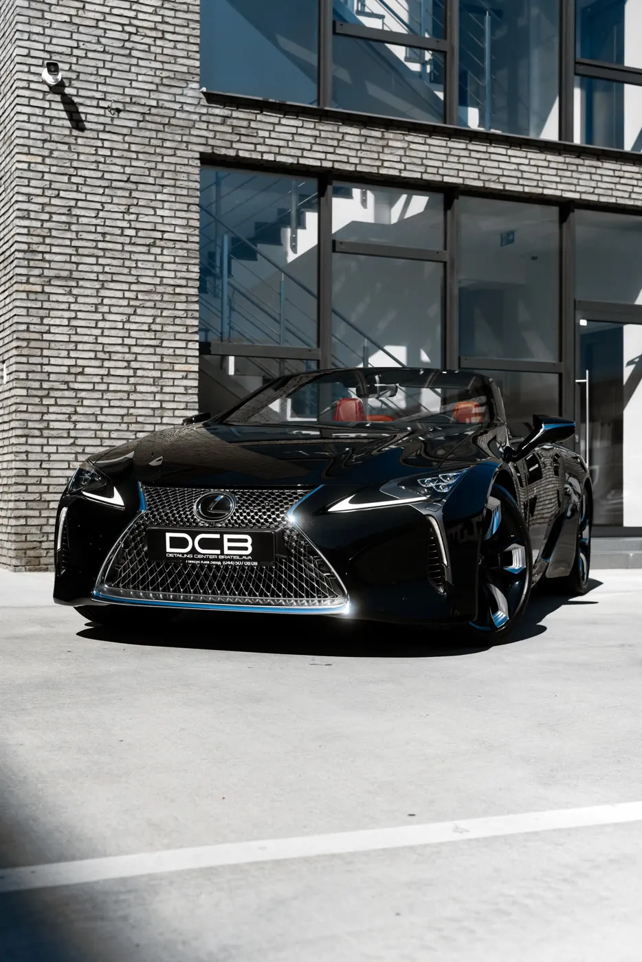 LEXUS LC 500 - asset 6