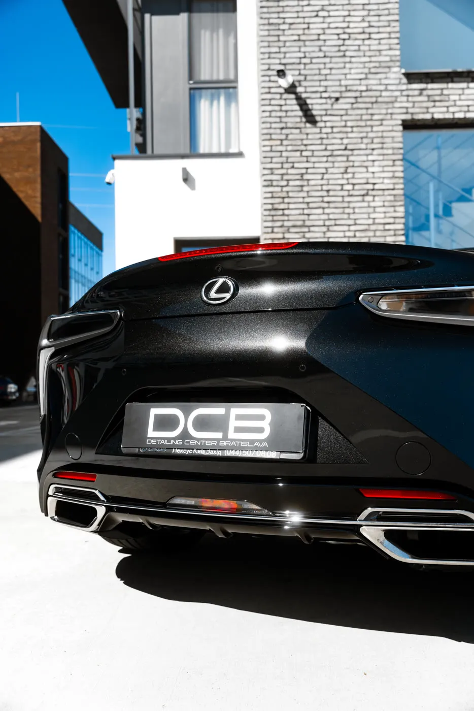 LEXUS LC 500 - asset 22