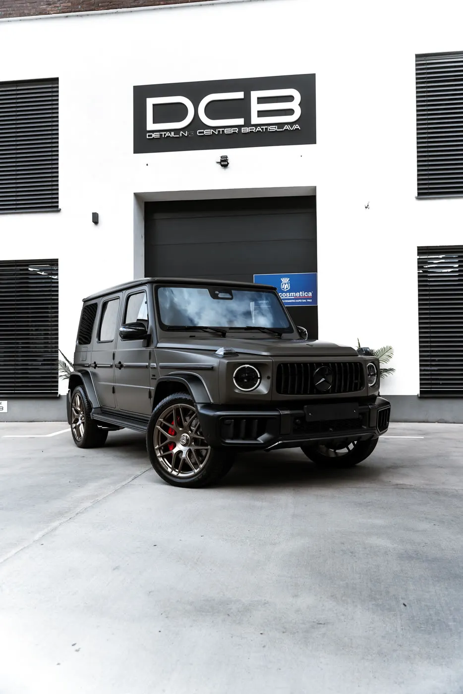 MERCEDES-AMG G 63 - asset 11