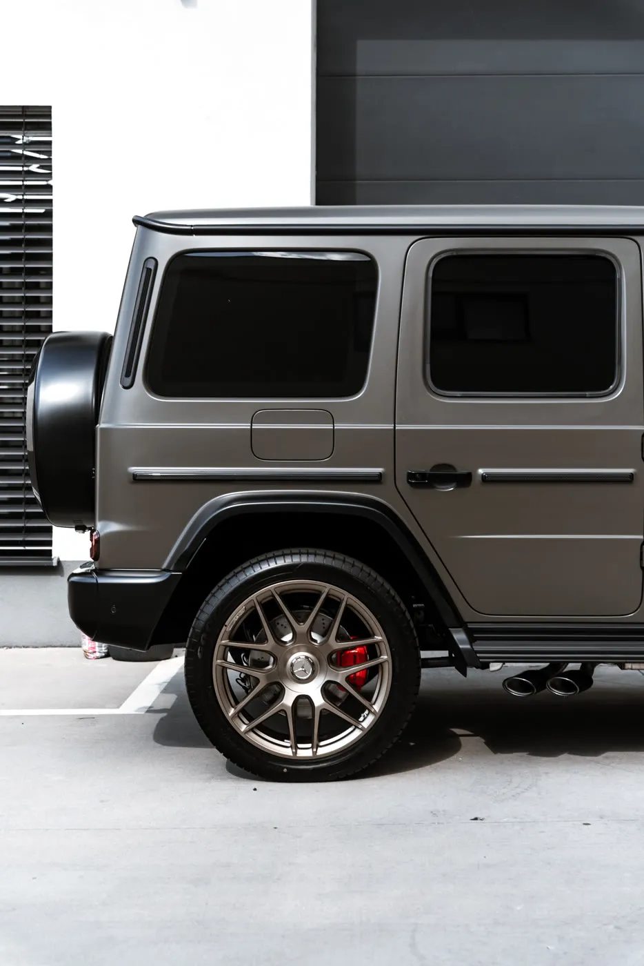 MERCEDES-AMG G 63 - asset 20