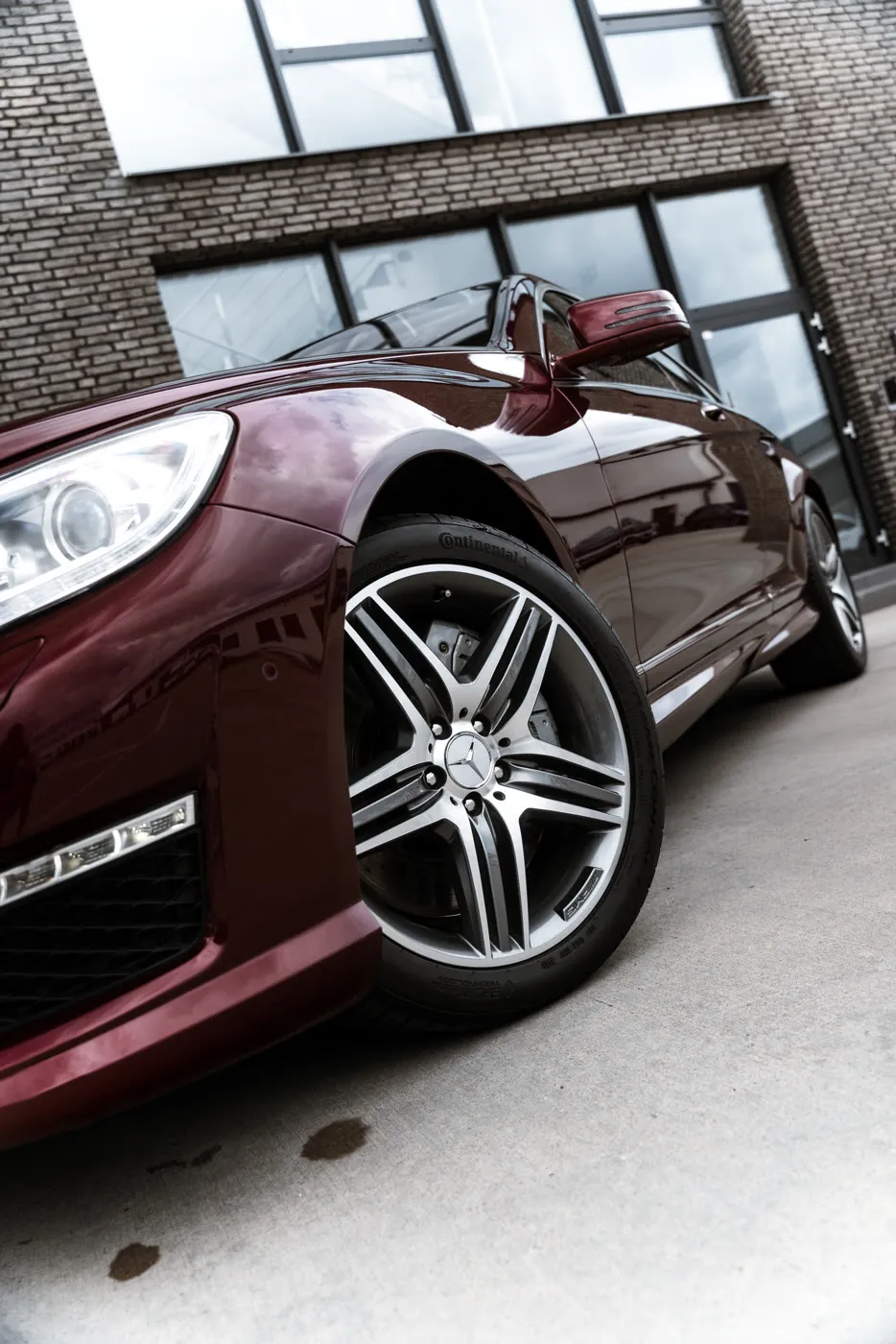 MERCEDES-BENZ CL63 AMG - asset 21