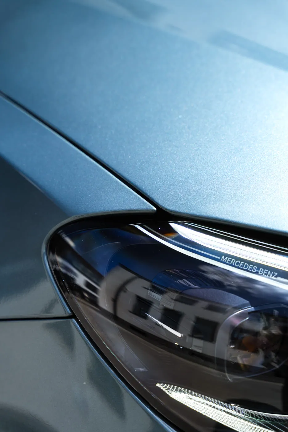 MERCEDES E-CLASS - asset 15