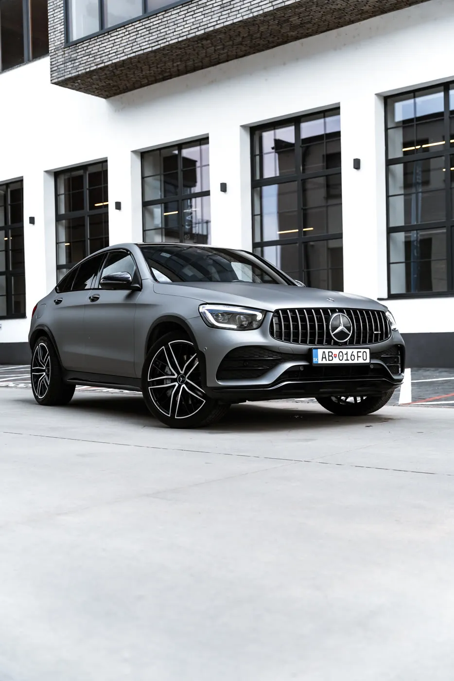 MERCEDES GLC - asset 8