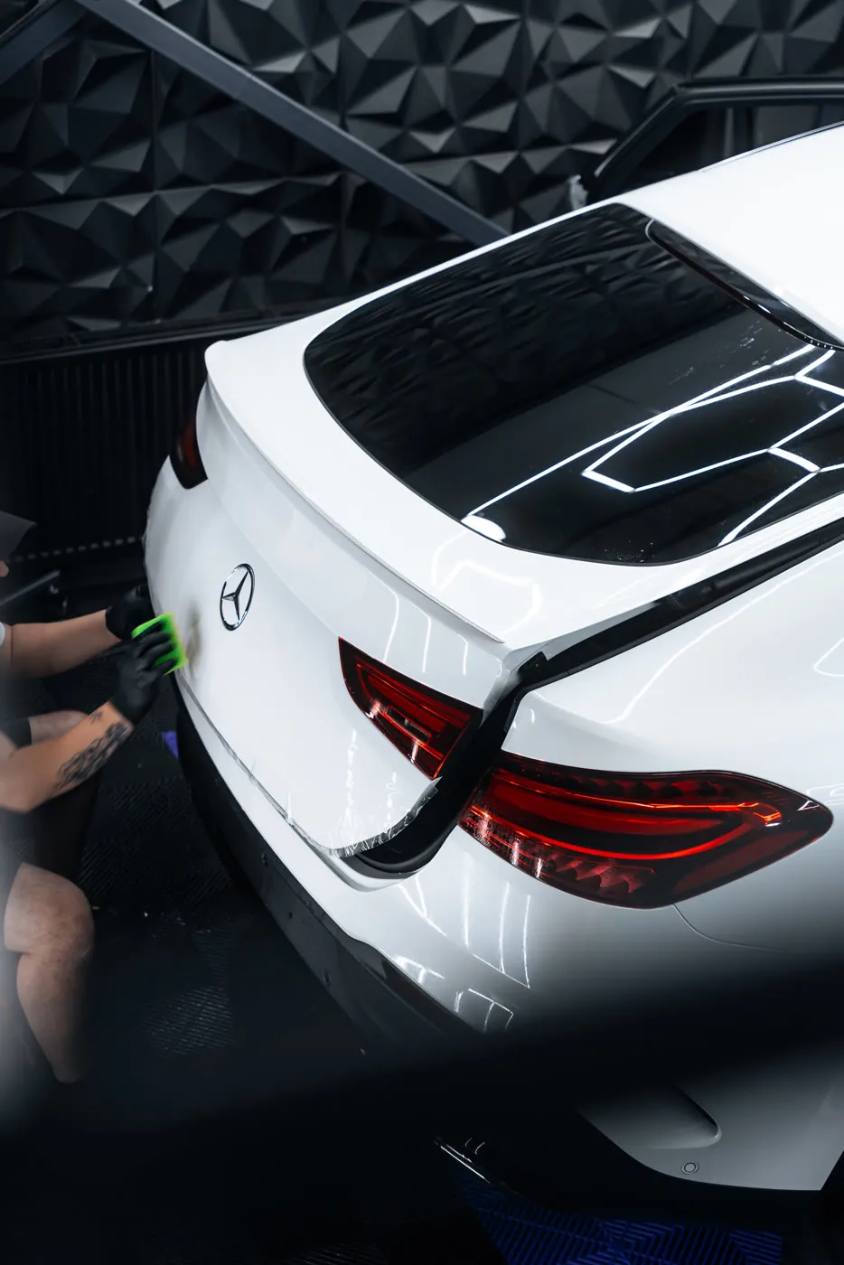 MERCEDES GLE - asset 4
