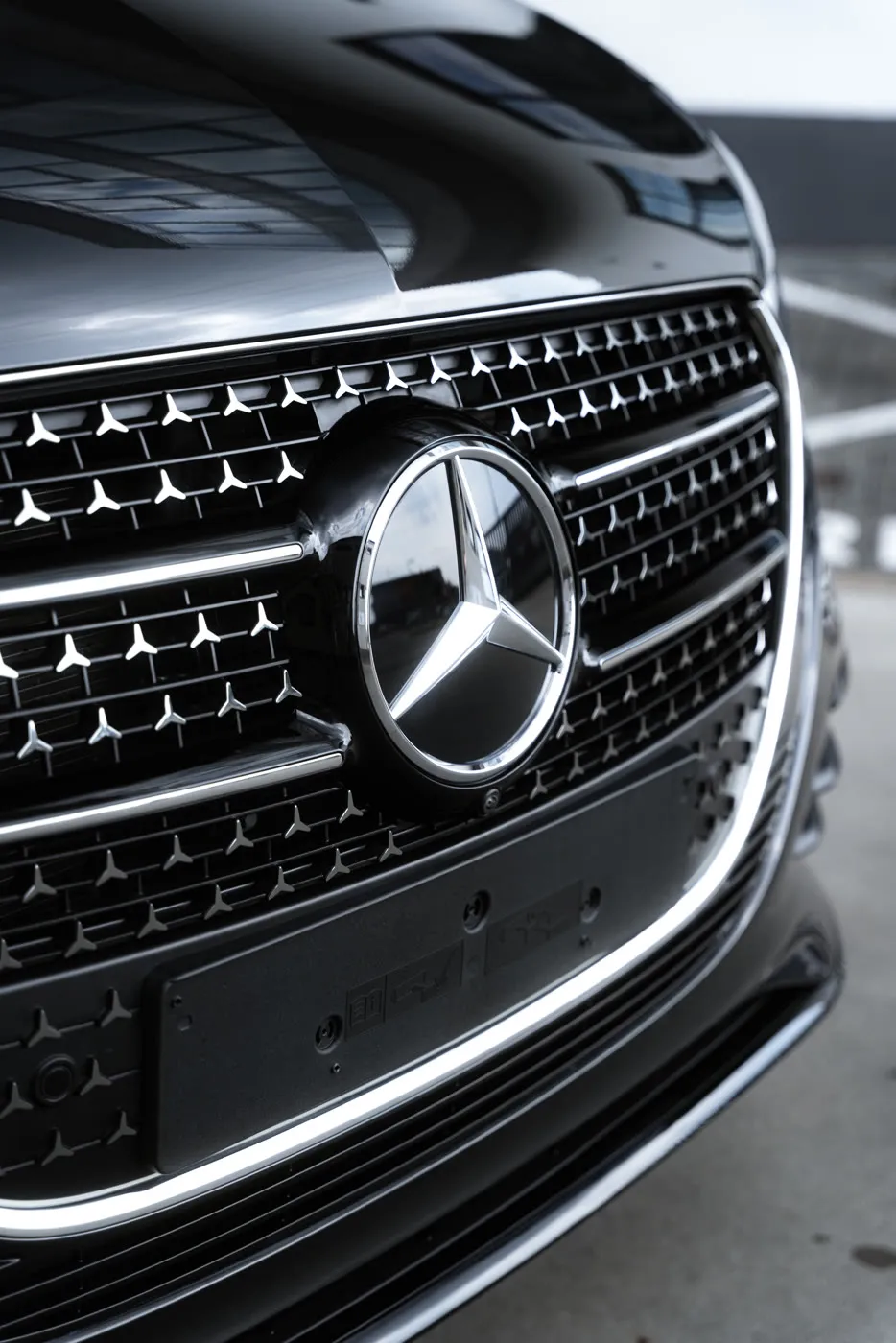 MERCEDES V-CLASS - asset 8