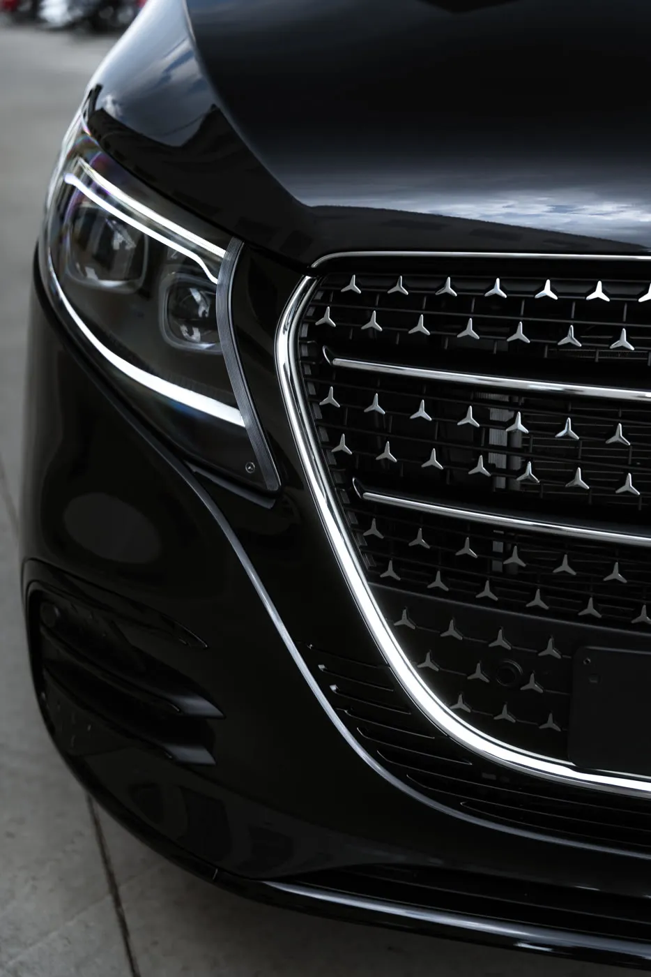 MERCEDES V-CLASS - asset 10