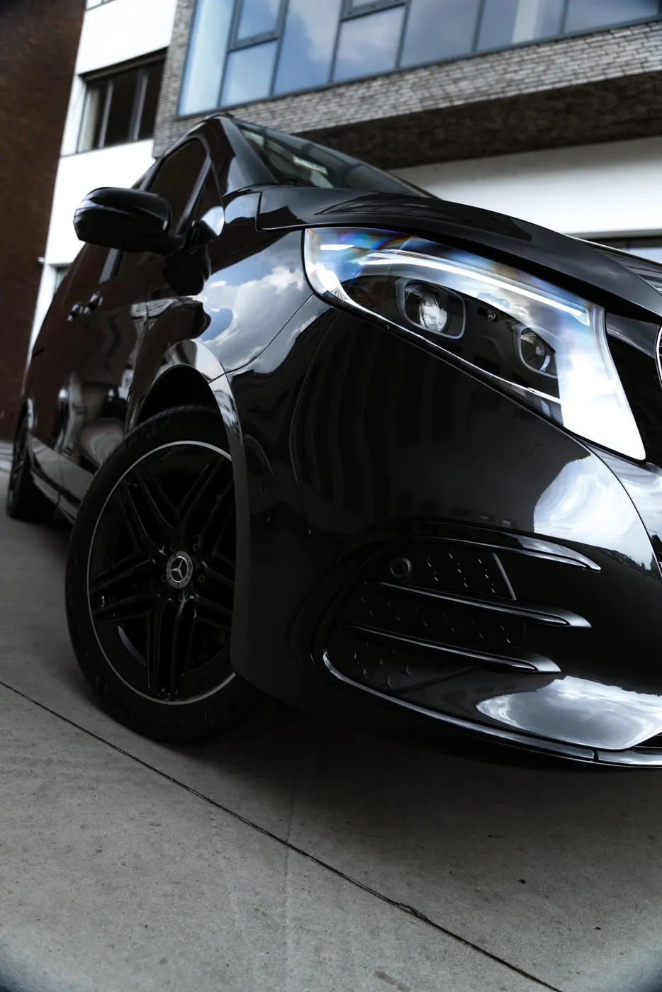 MERCEDES V-CLASS - asset 13