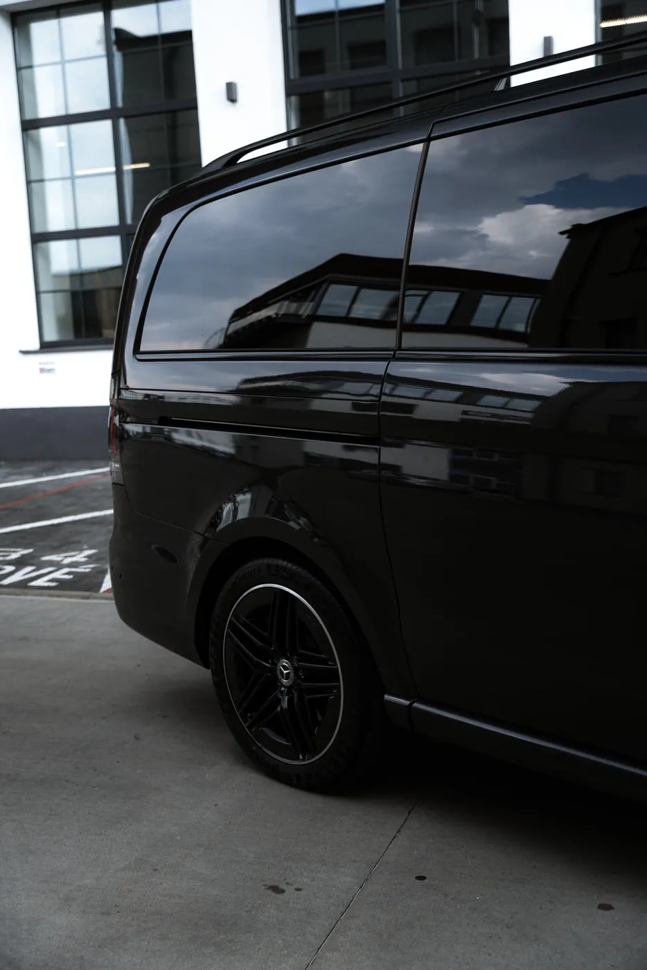MERCEDES V-CLASS - asset 15