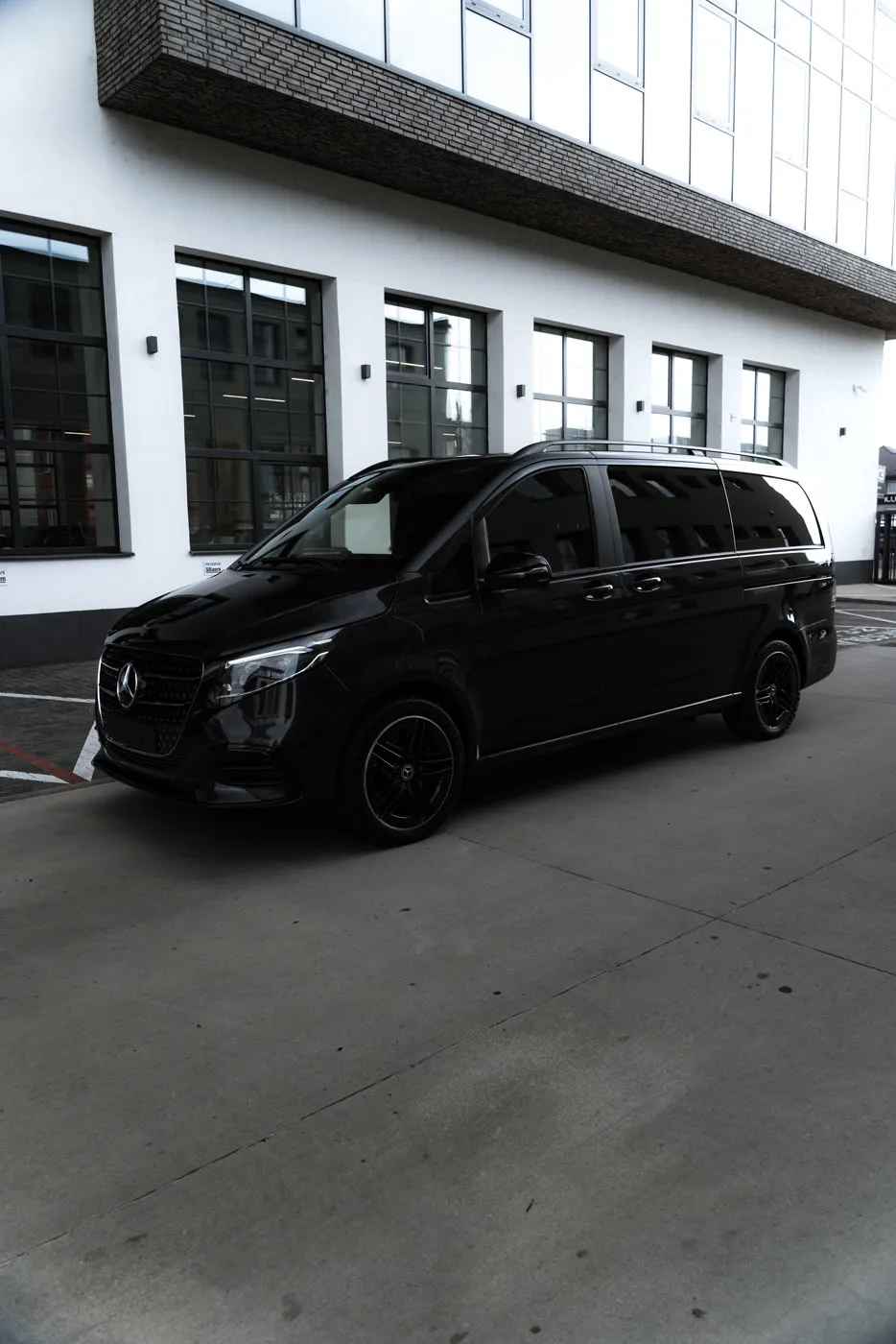 MERCEDES V-CLASS - asset 16