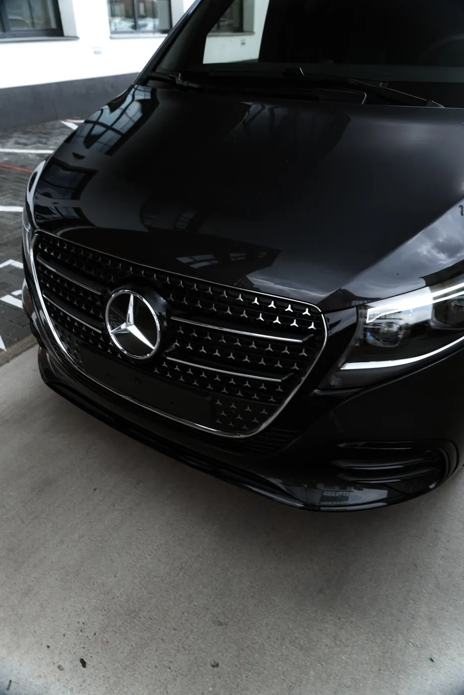 MERCEDES V-CLASS - asset 20