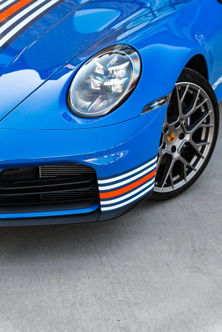 PORSCHE CARRERA - asset 9