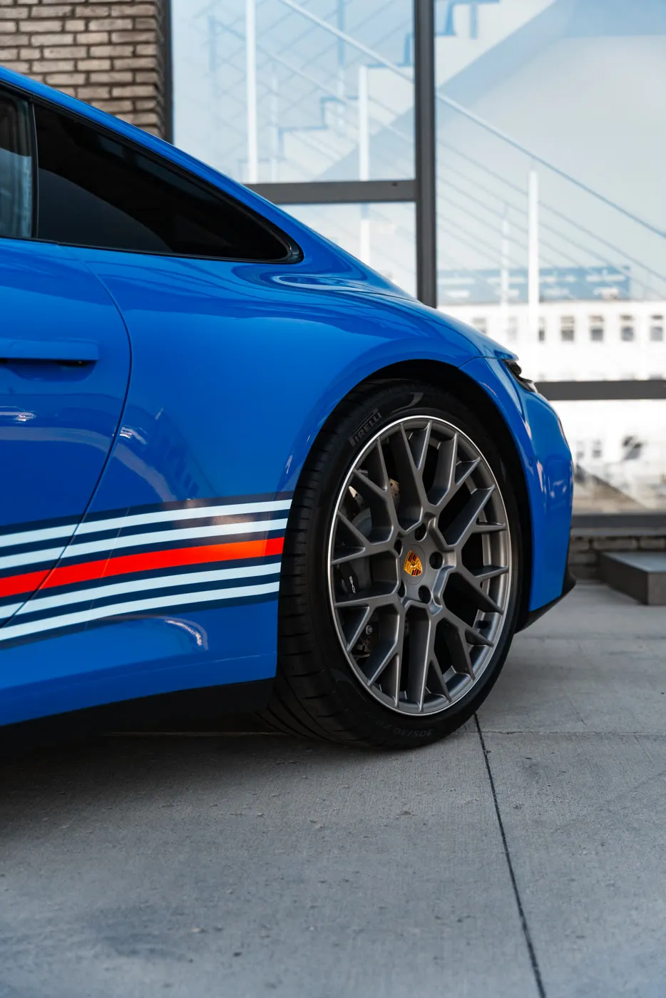 PORSCHE CARRERA - asset 13
