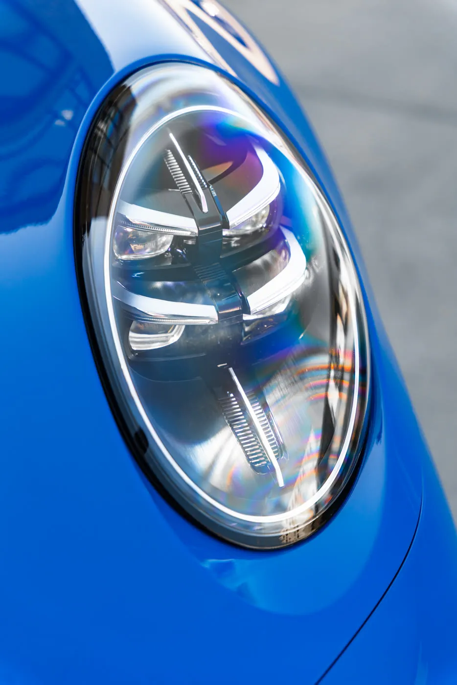 PORSCHE CARRERA - asset 18