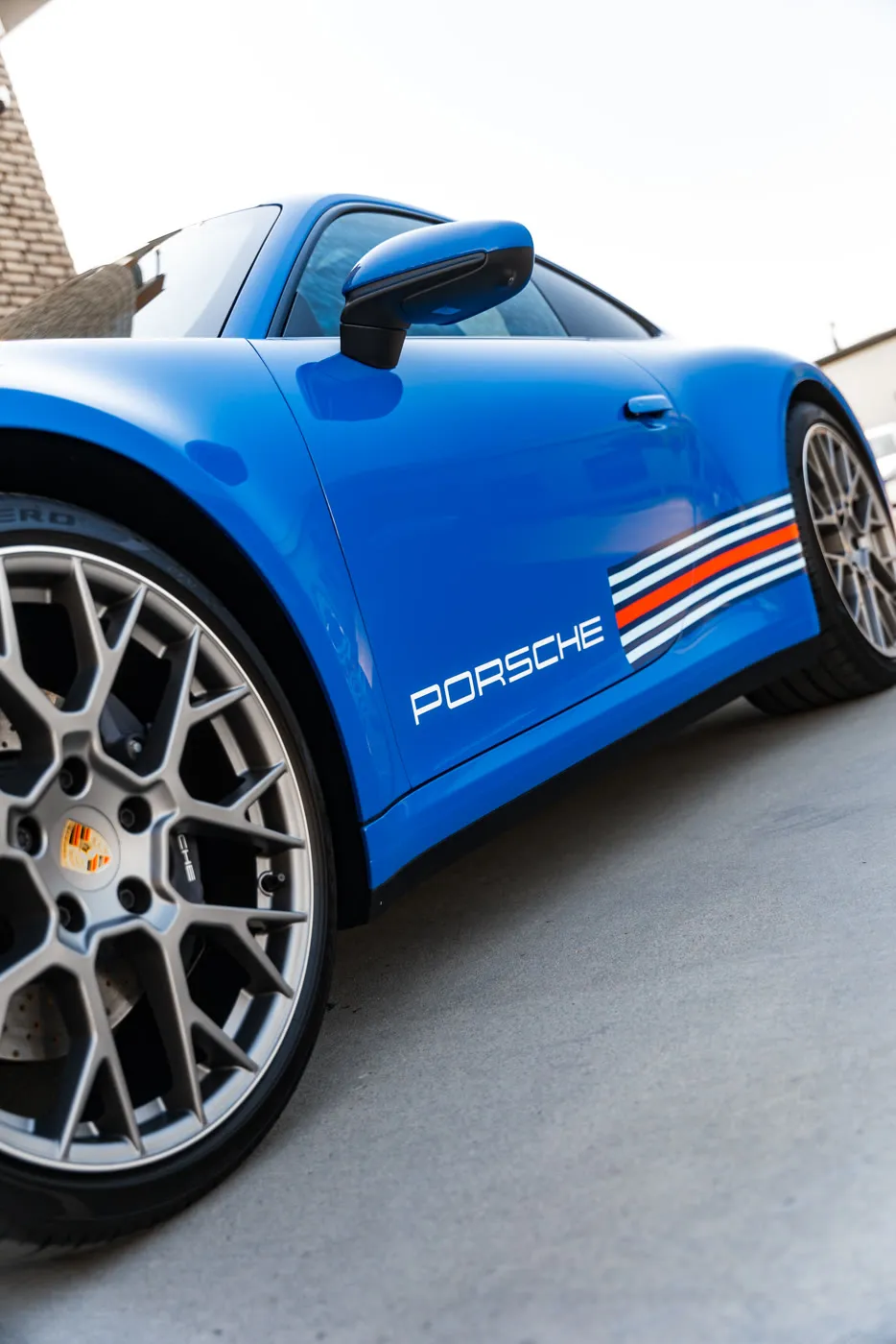PORSCHE CARRERA - asset 21