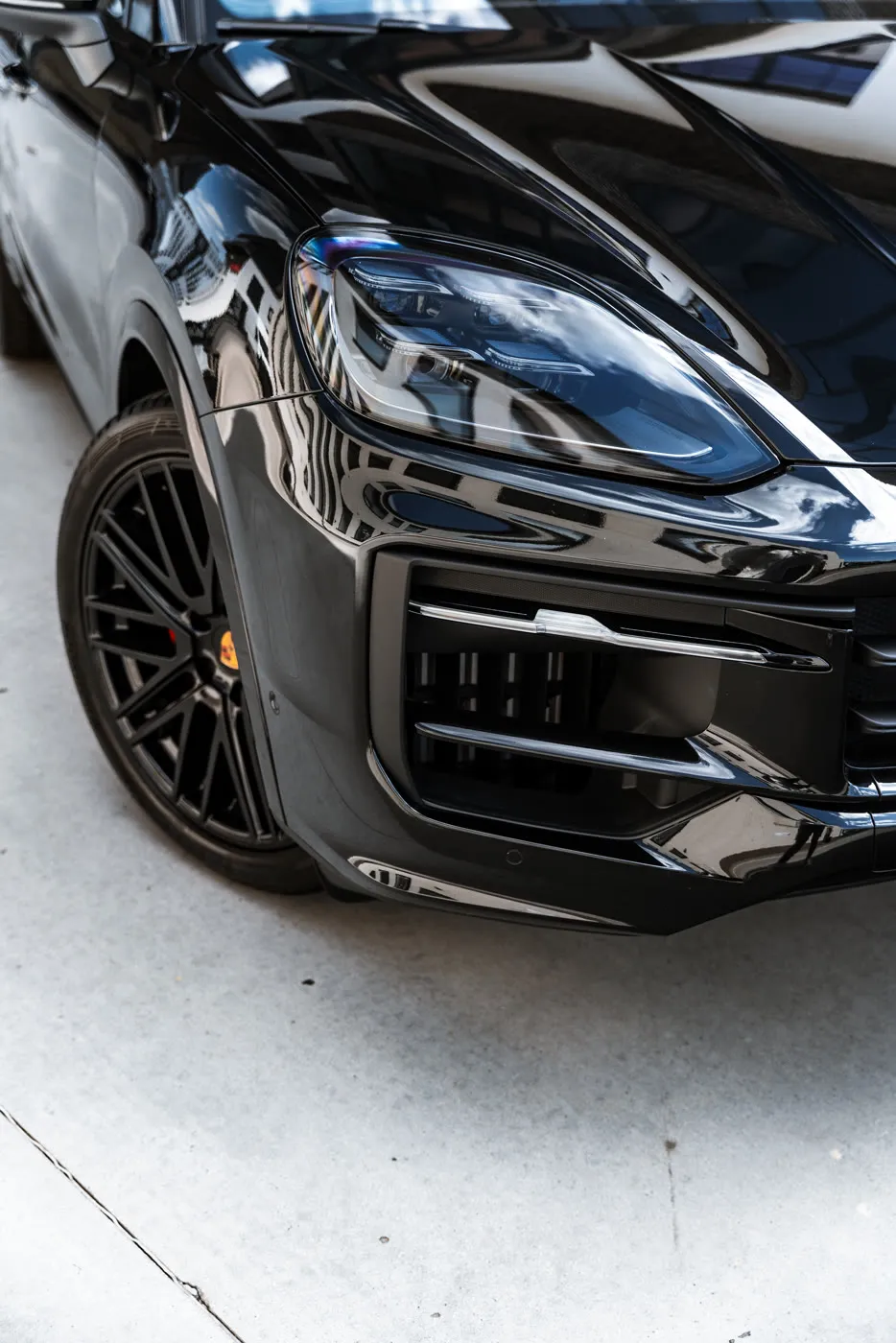 PORSCHE CAYENNE - asset 10