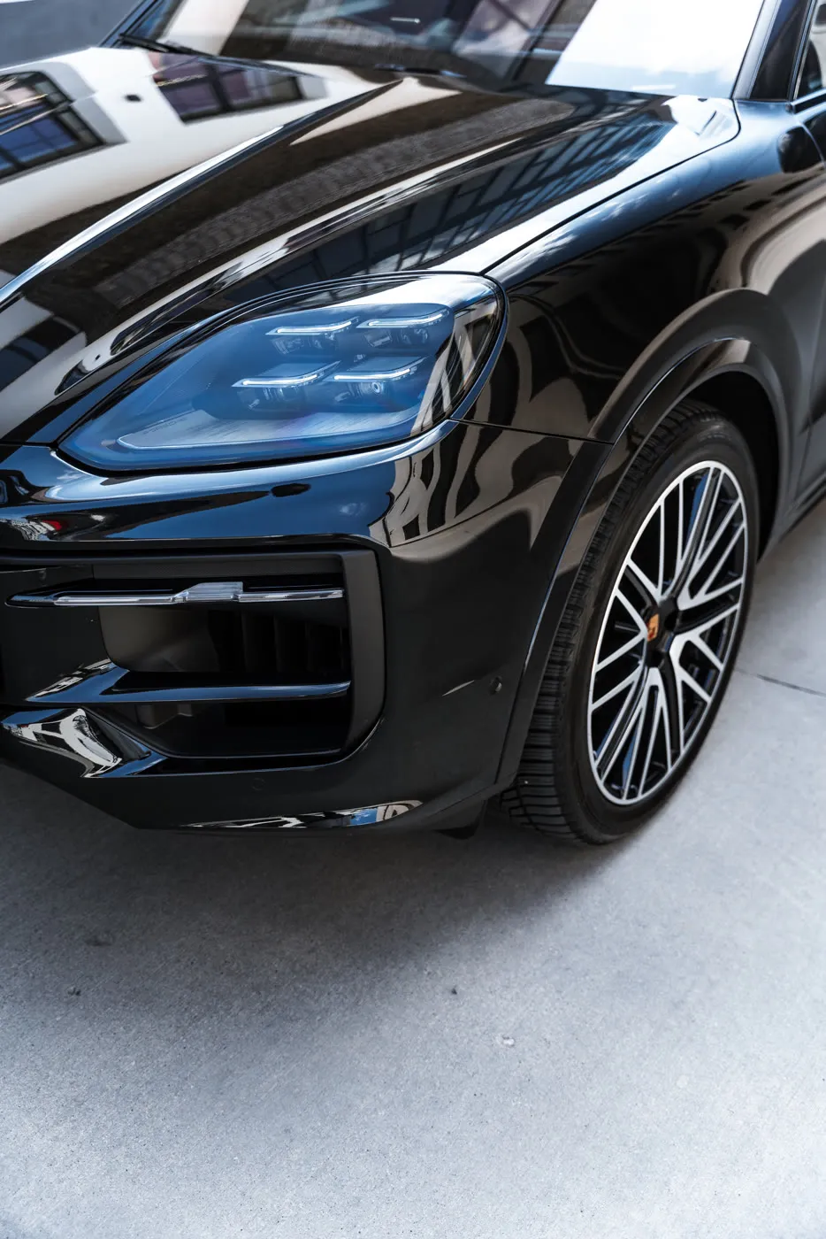 PORSCHE CAYENNE - asset 19