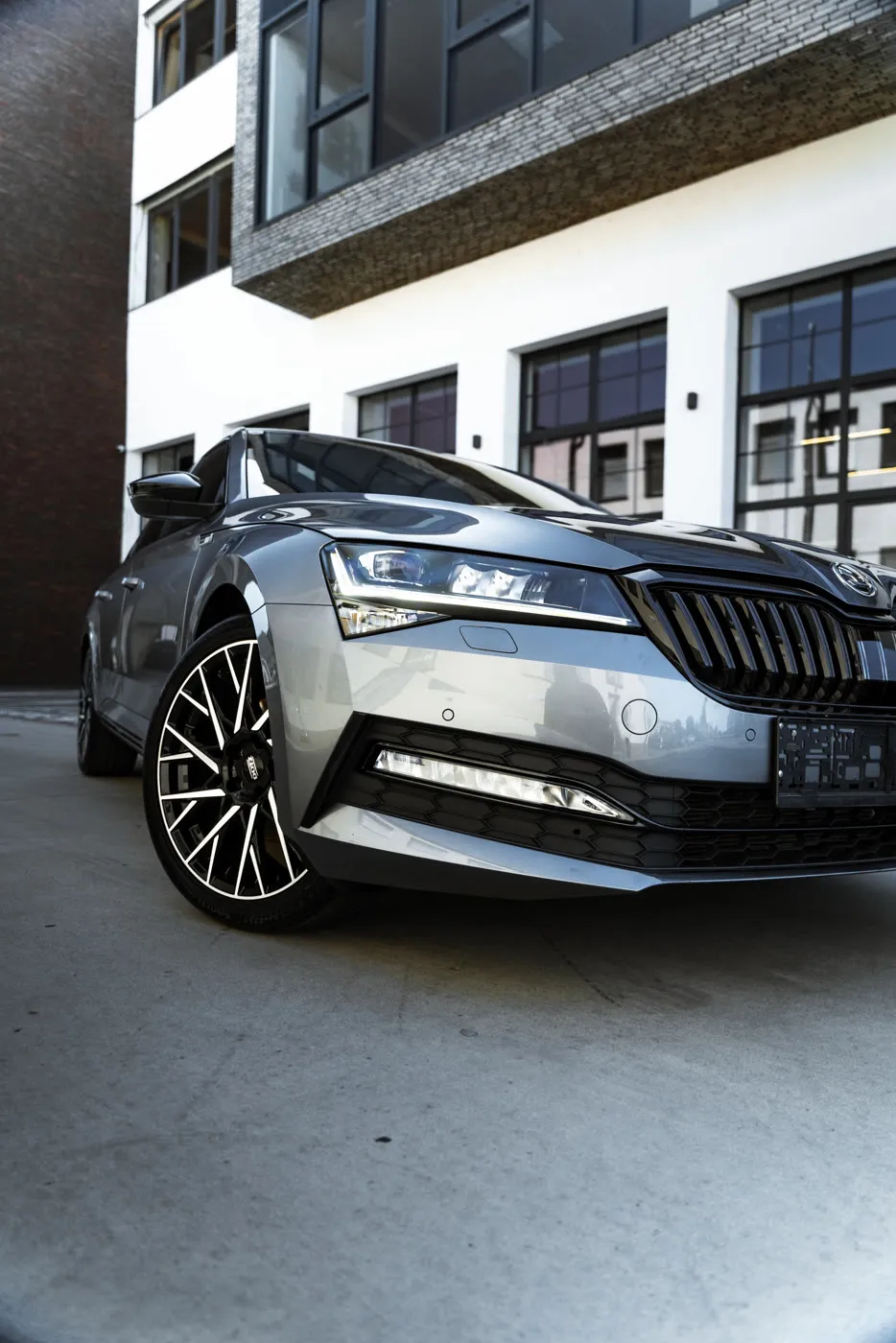 ŠKODA SUPERB - asset 8
