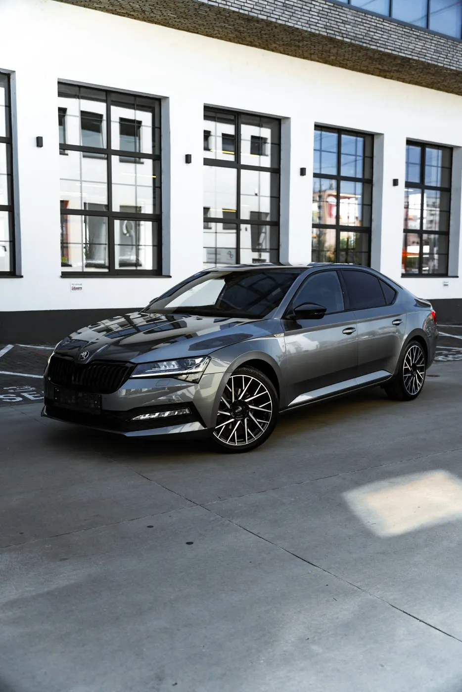 ŠKODA SUPERB - asset 16